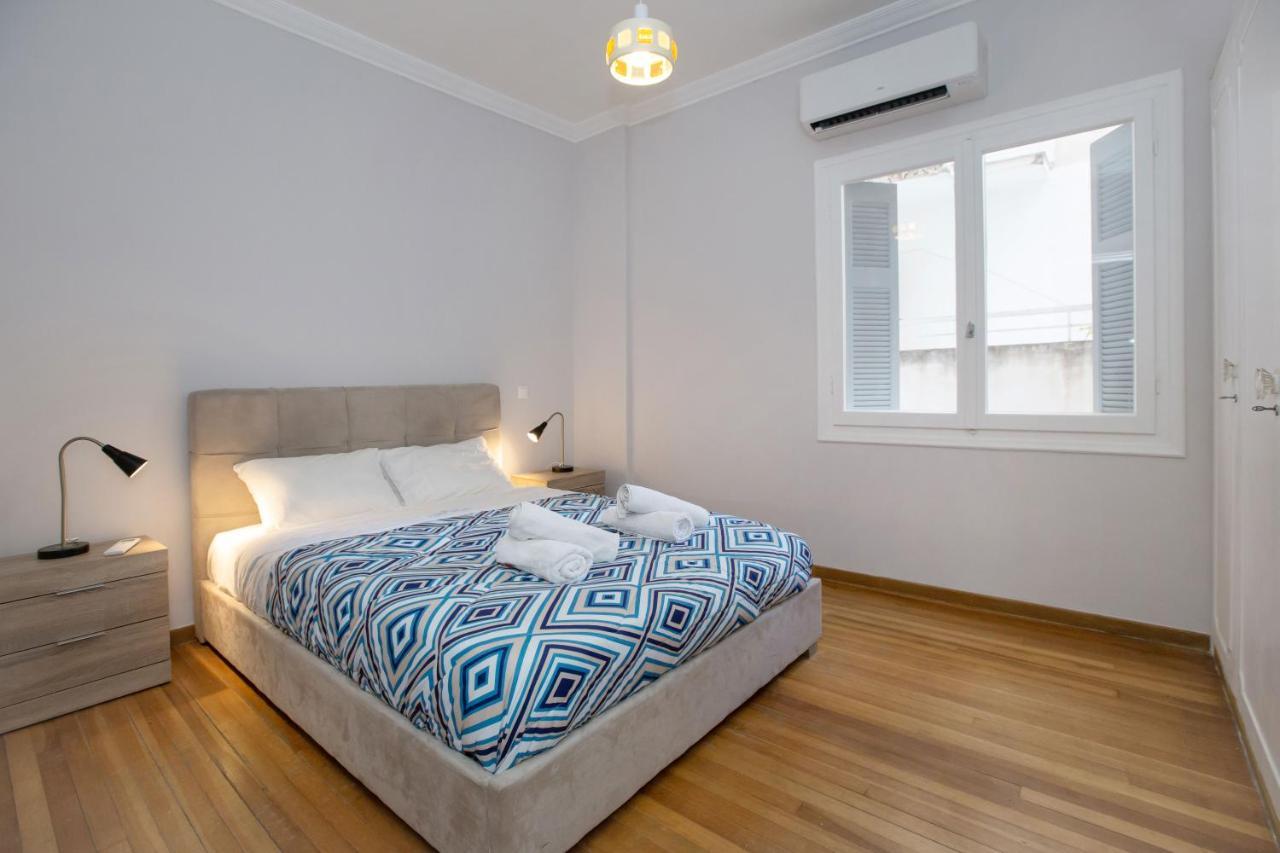 Isora Apartment By Ghh Athens Luaran gambar